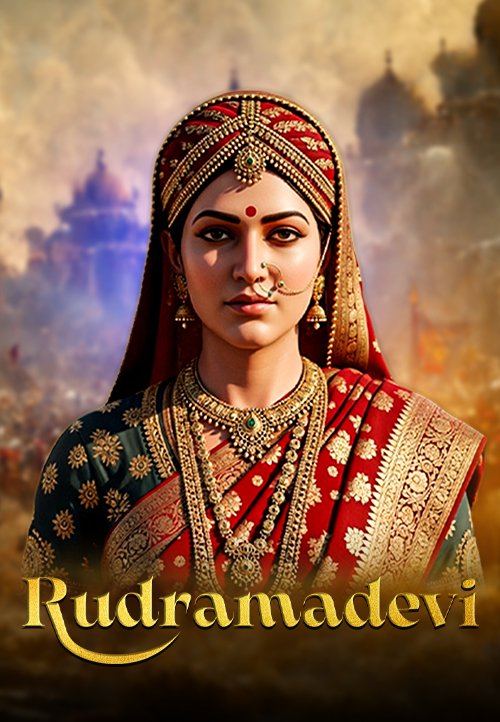 Maharani Rudrama Devi
